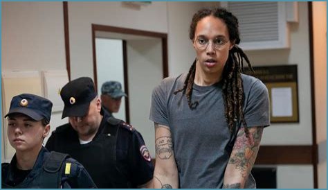 Is Brittney Griner Really A Man? The Truth About Her Gender Controversy